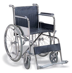 Manufacturers Exporters and Wholesale Suppliers of Wheel Chair Surat Gujarat